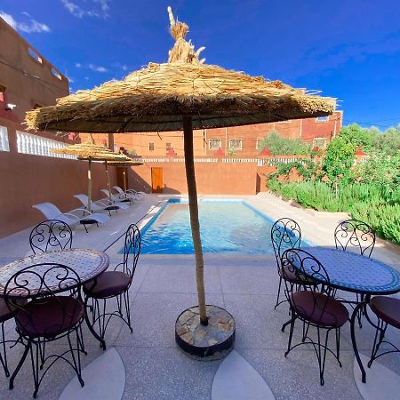 Kasbah Tussna Hotel Boumalne Kültér fotó