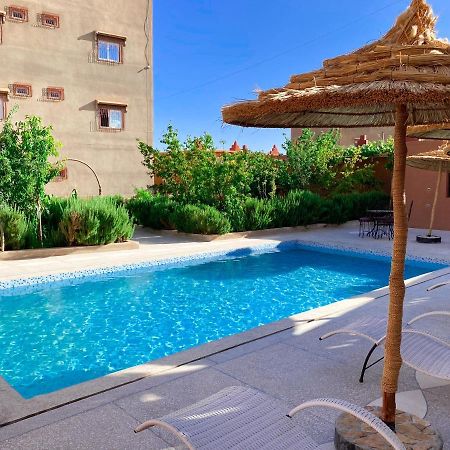 Kasbah Tussna Hotel Boumalne Kültér fotó