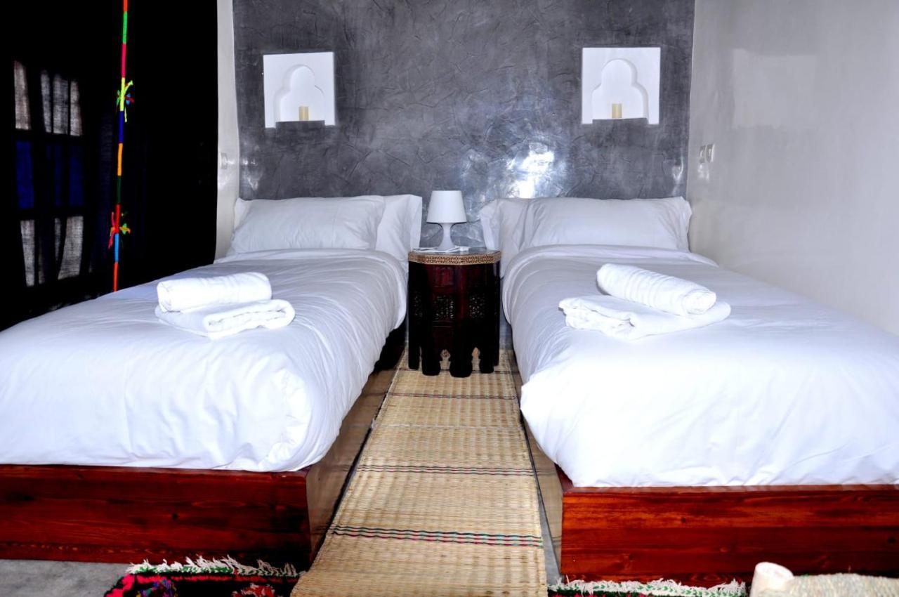 Kasbah Tussna Hotel Boumalne Kültér fotó