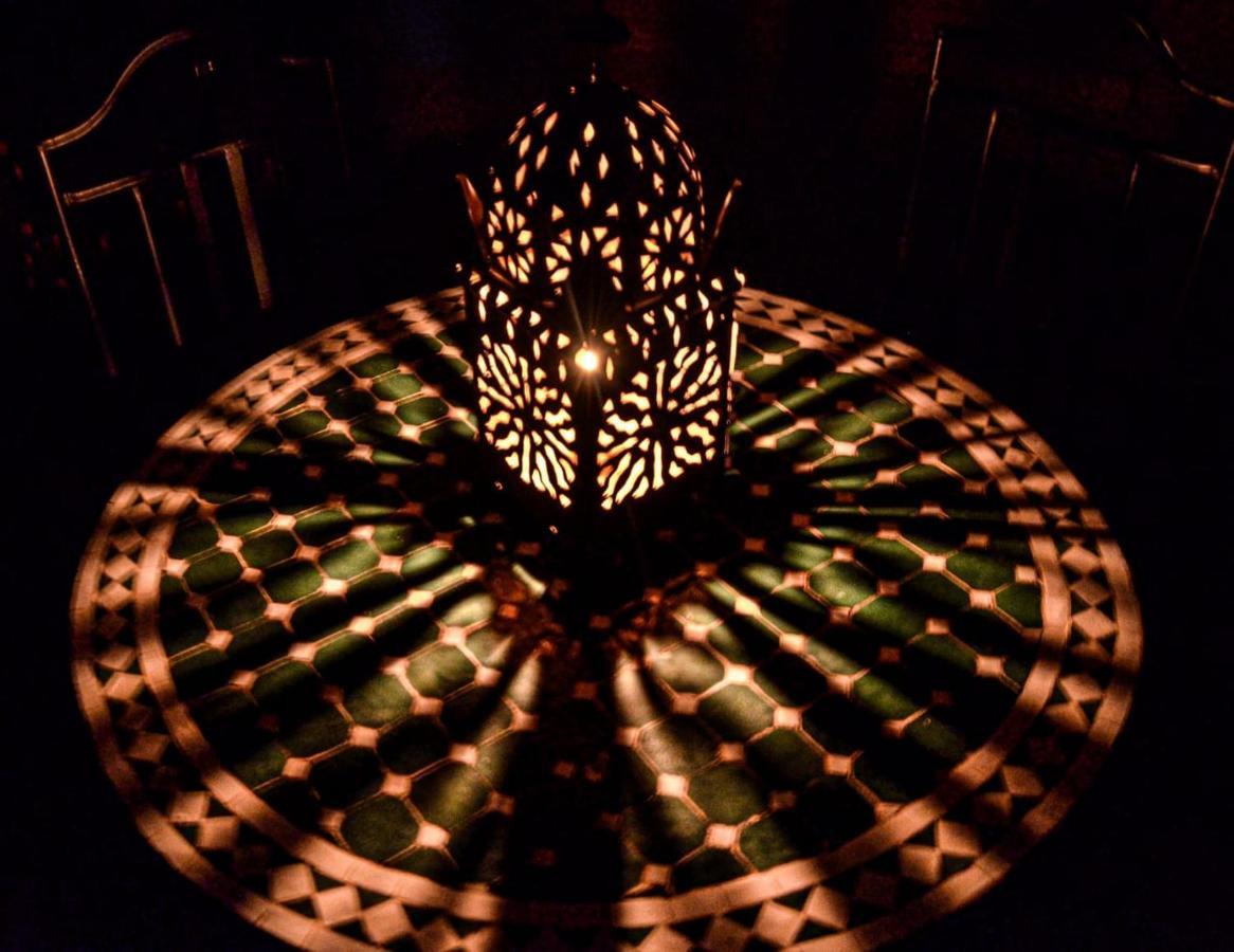 Kasbah Tussna Hotel Boumalne Kültér fotó
