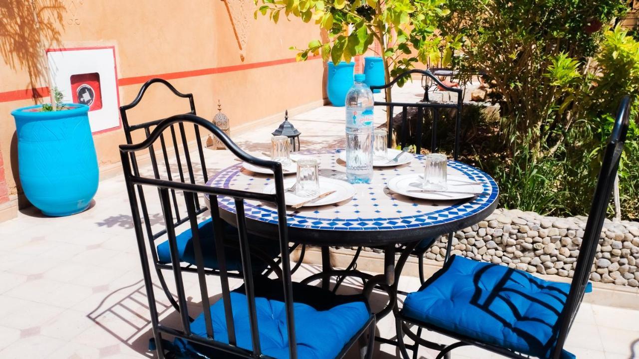 Kasbah Tussna Hotel Boumalne Kültér fotó