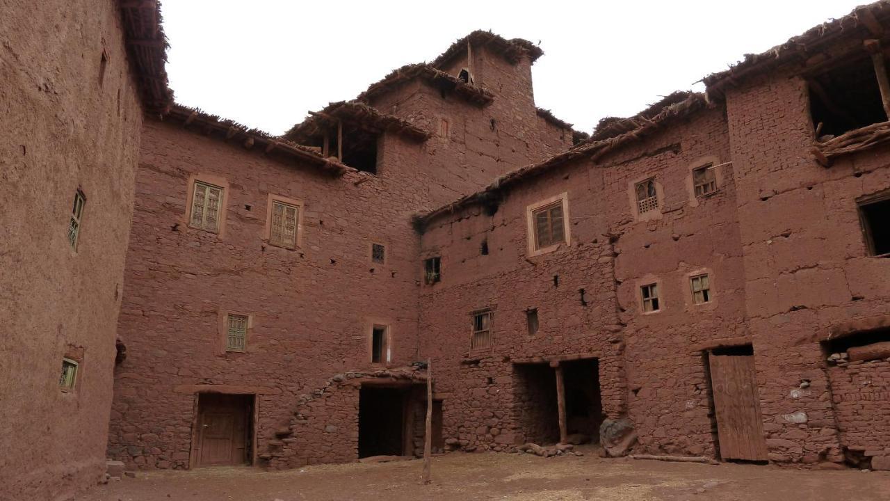 Kasbah Tussna Hotel Boumalne Kültér fotó