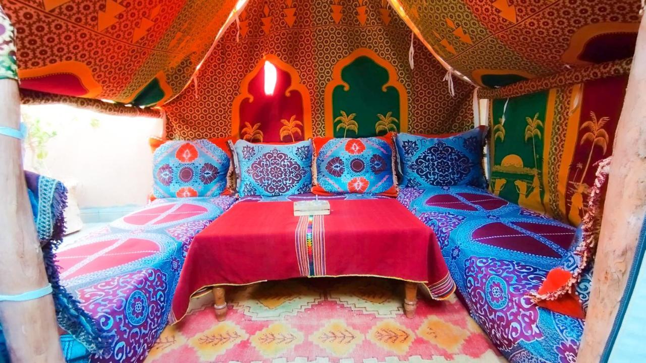 Kasbah Tussna Hotel Boumalne Kültér fotó