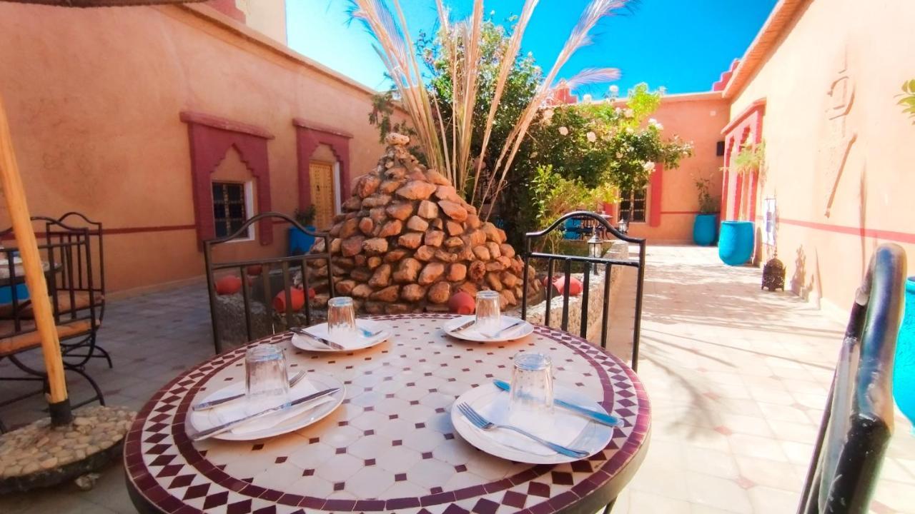 Kasbah Tussna Hotel Boumalne Kültér fotó