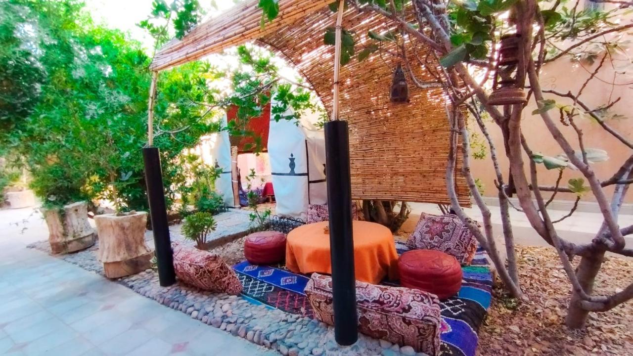 Kasbah Tussna Hotel Boumalne Kültér fotó