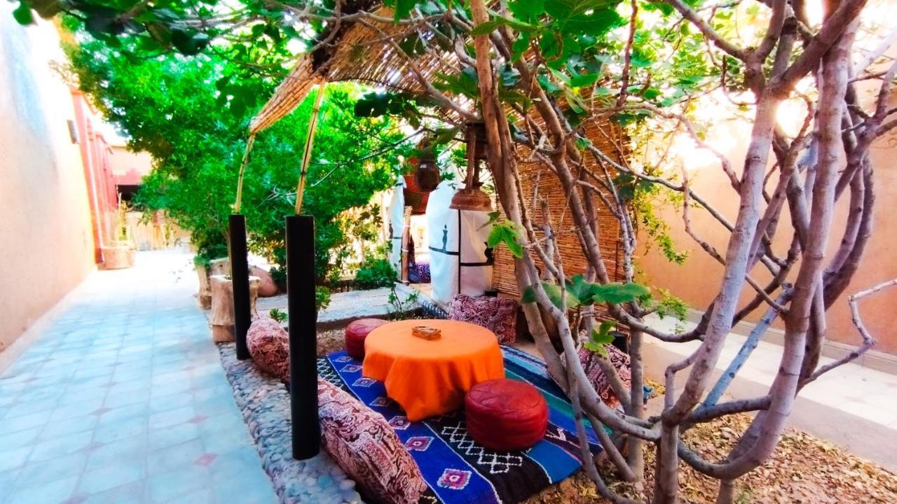 Kasbah Tussna Hotel Boumalne Kültér fotó