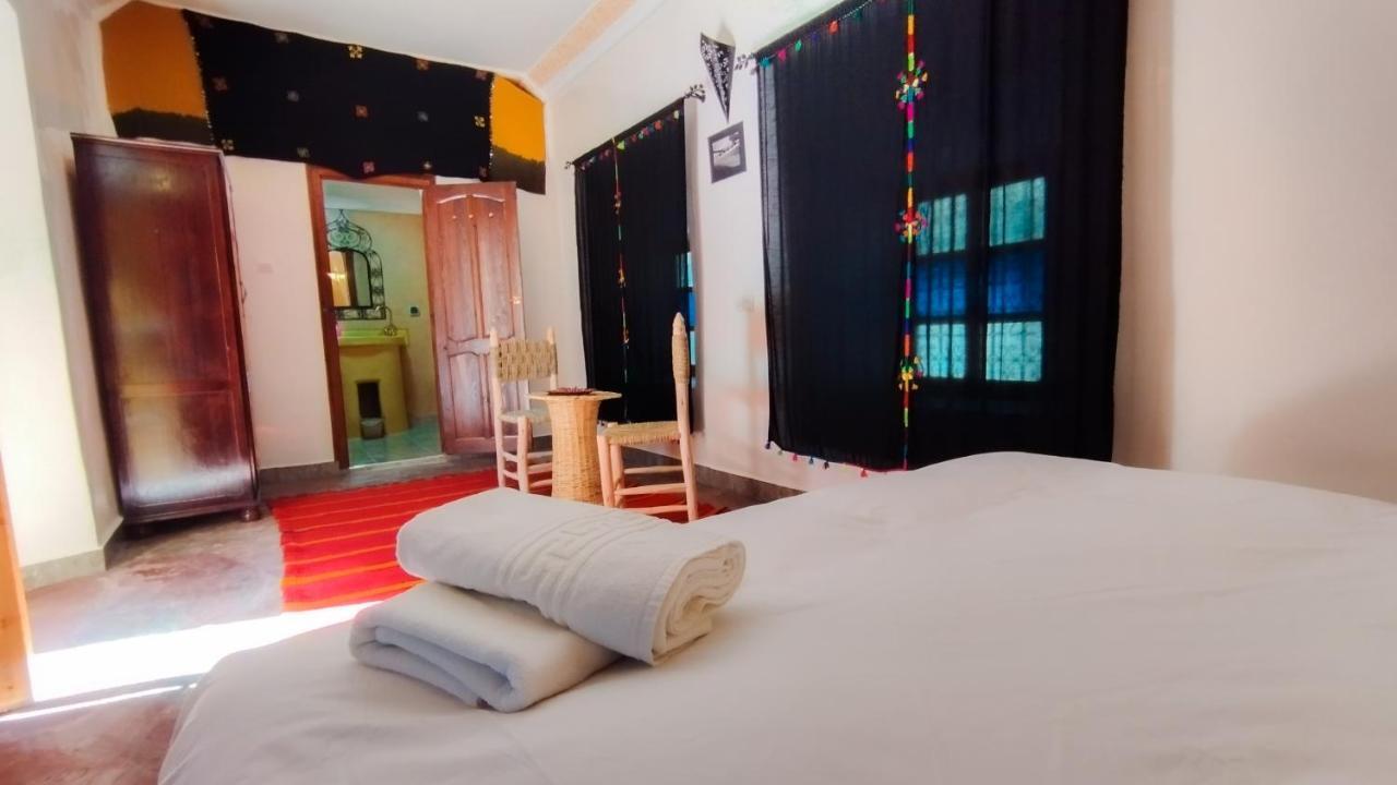 Kasbah Tussna Hotel Boumalne Kültér fotó