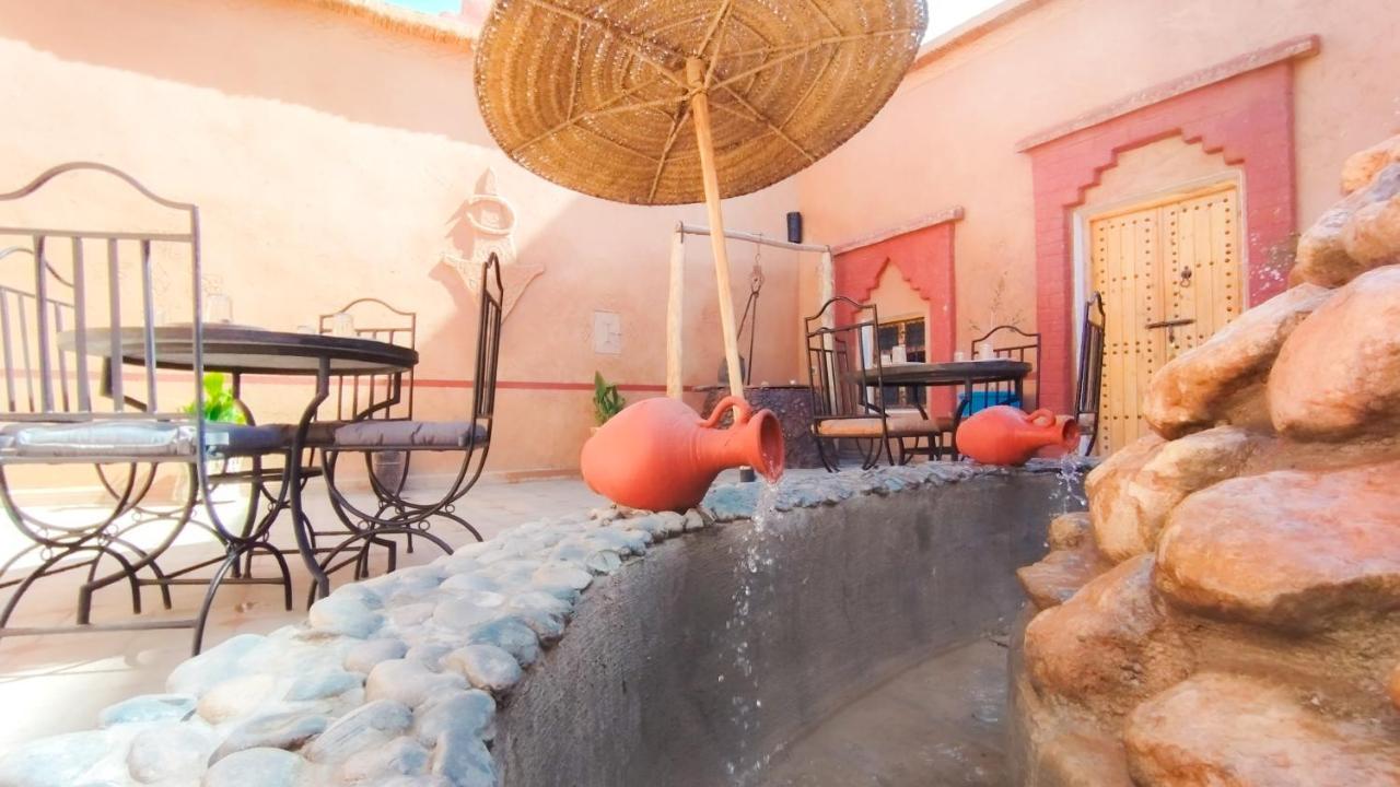 Kasbah Tussna Hotel Boumalne Kültér fotó