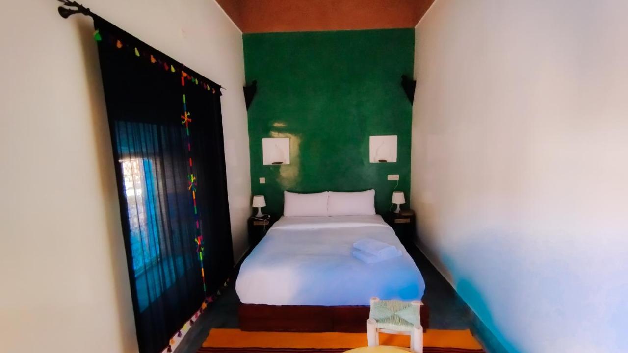 Kasbah Tussna Hotel Boumalne Kültér fotó