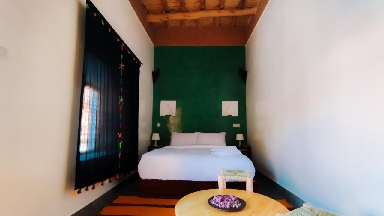 Kasbah Tussna Hotel Boumalne Kültér fotó
