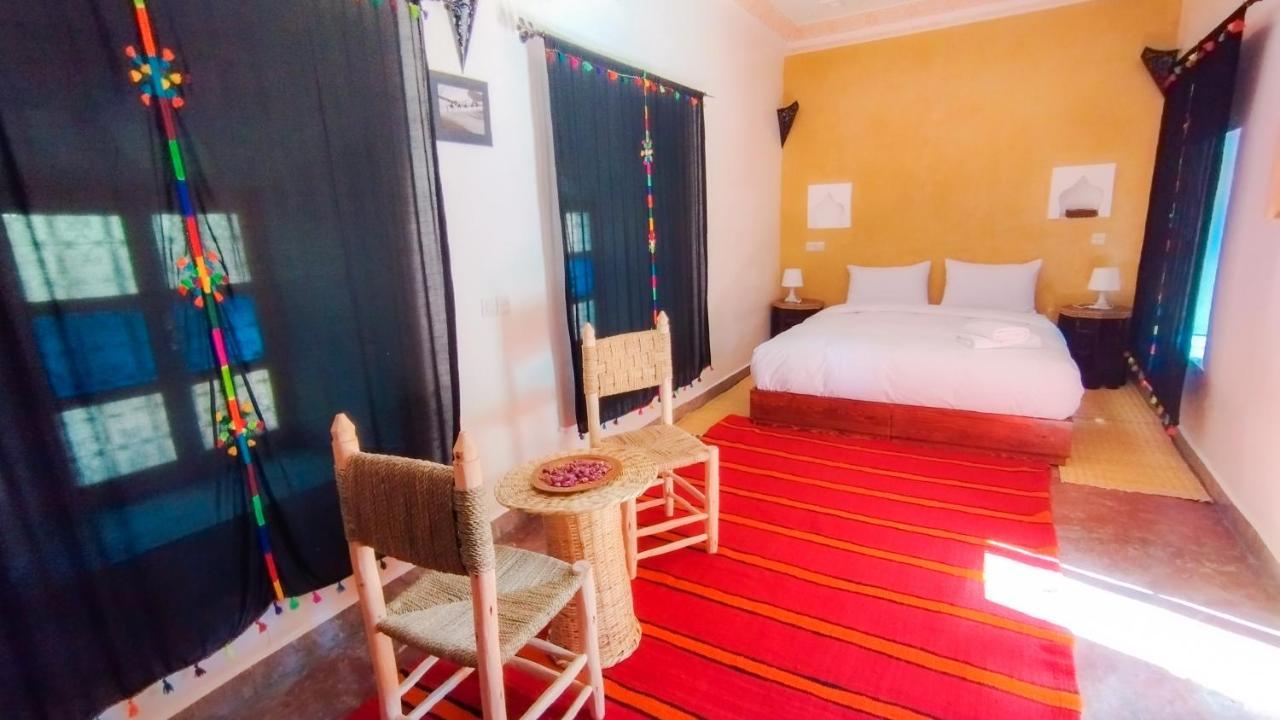 Kasbah Tussna Hotel Boumalne Kültér fotó