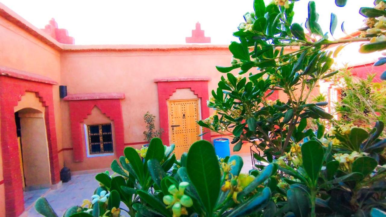 Kasbah Tussna Hotel Boumalne Kültér fotó