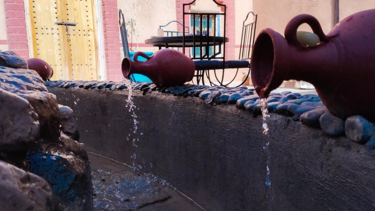 Kasbah Tussna Hotel Boumalne Kültér fotó