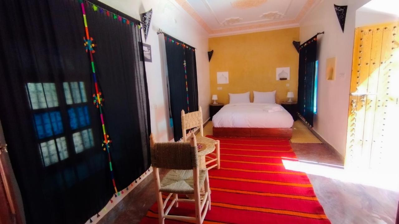 Kasbah Tussna Hotel Boumalne Kültér fotó