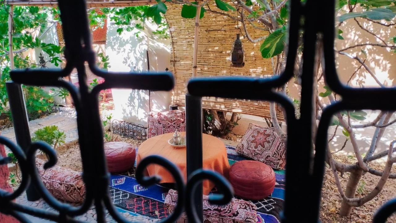 Kasbah Tussna Hotel Boumalne Kültér fotó
