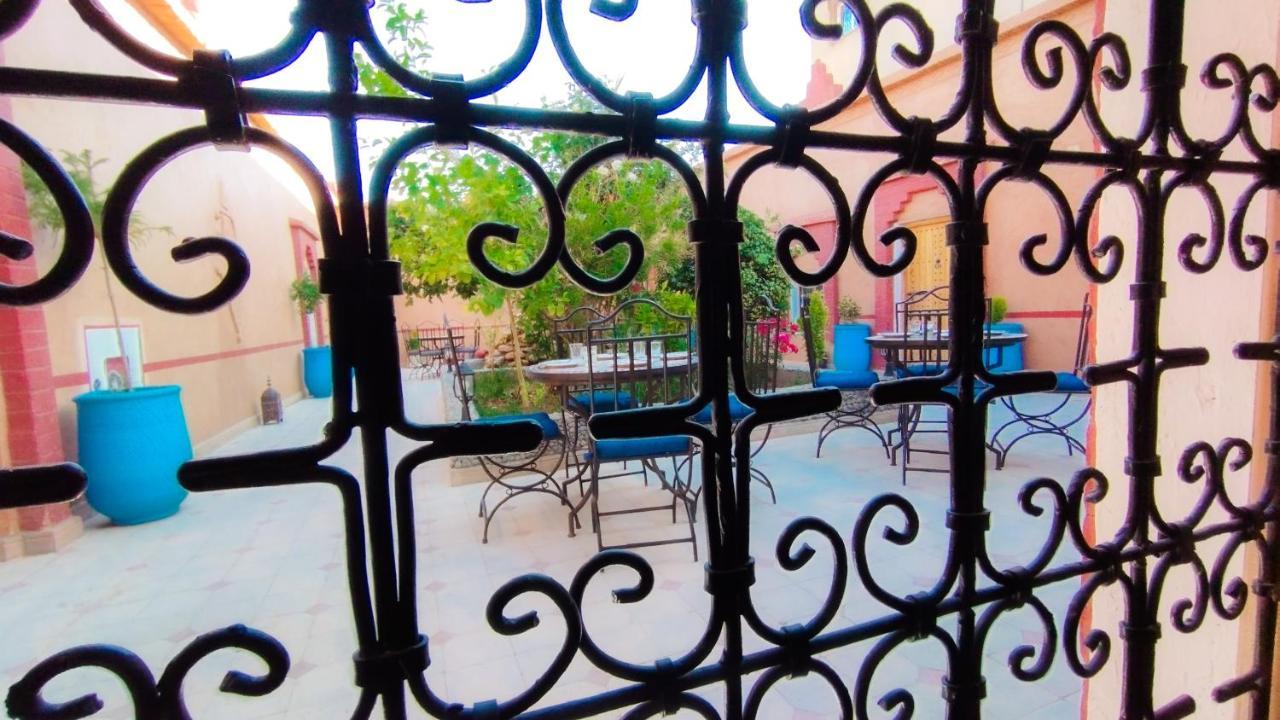 Kasbah Tussna Hotel Boumalne Kültér fotó