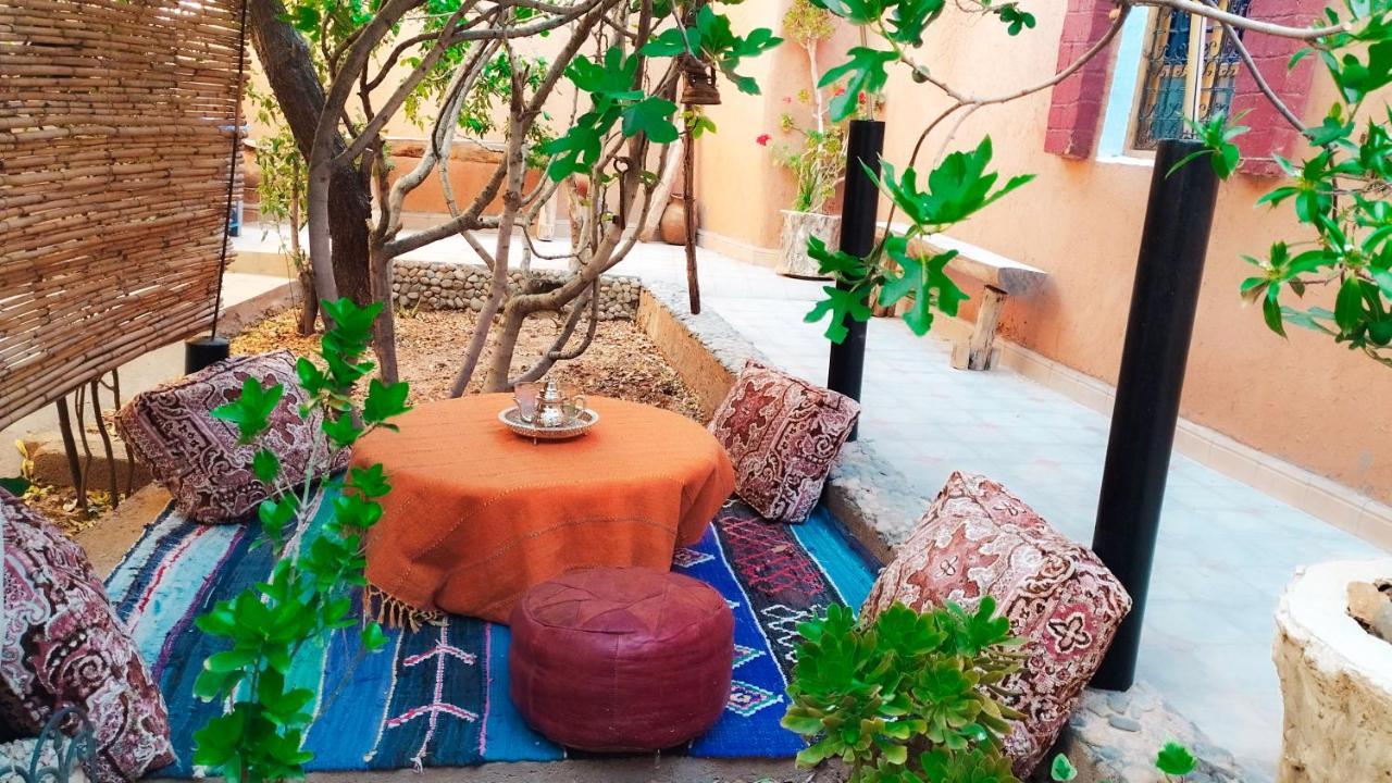Kasbah Tussna Hotel Boumalne Kültér fotó