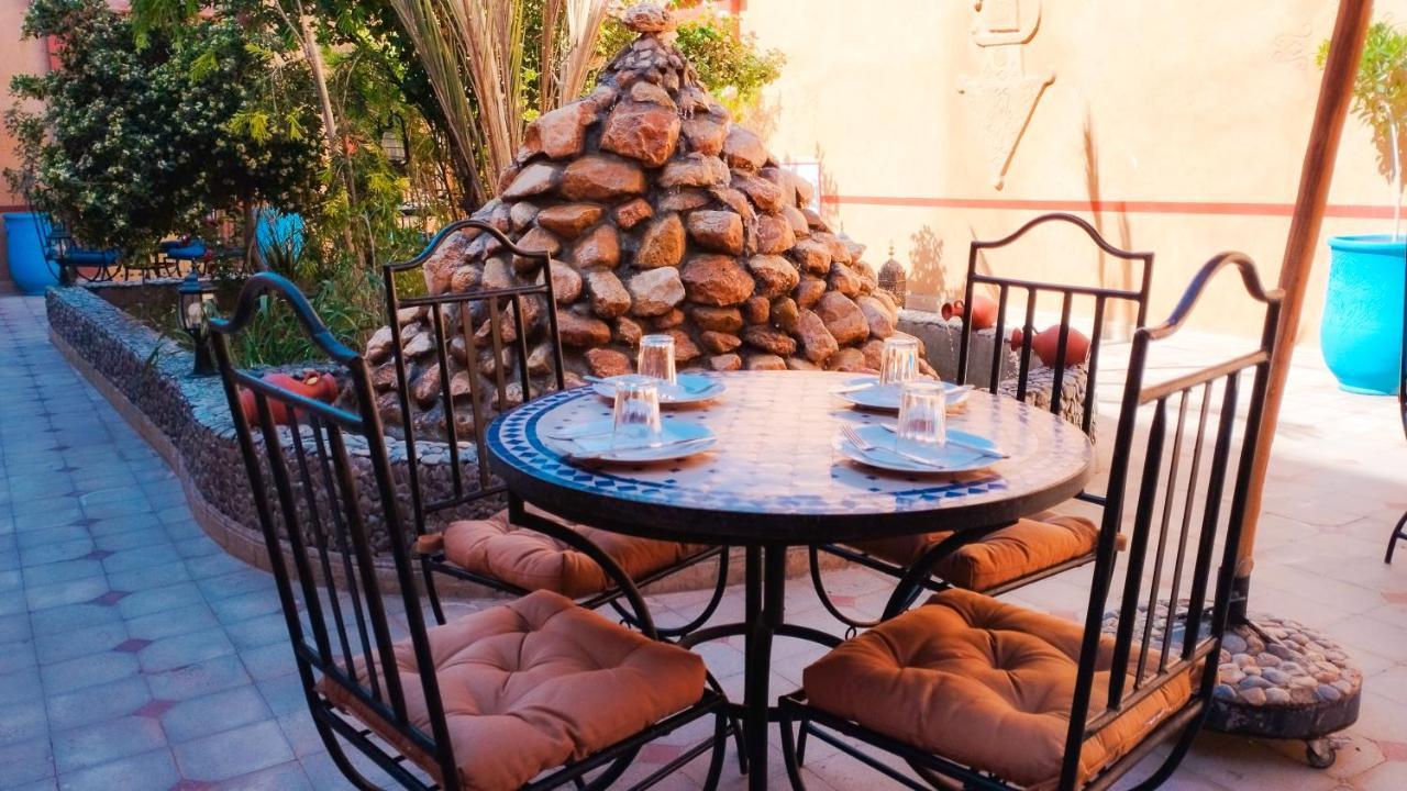 Kasbah Tussna Hotel Boumalne Kültér fotó