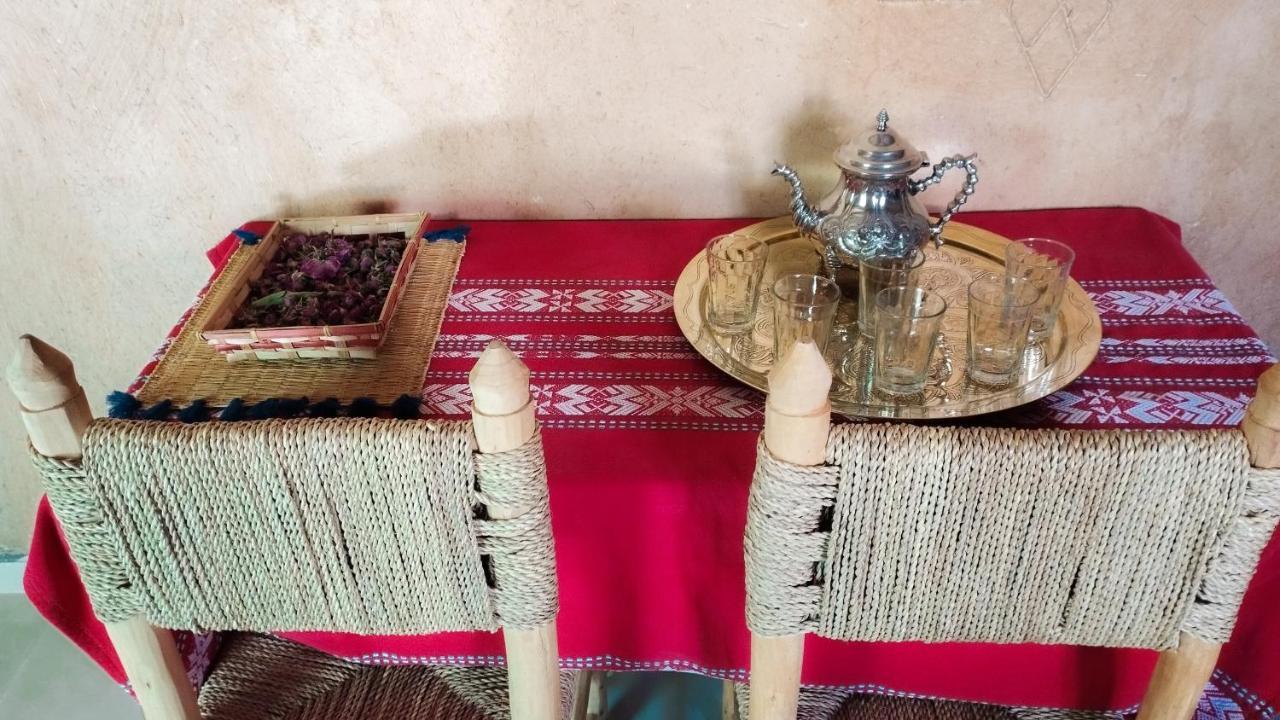Kasbah Tussna Hotel Boumalne Kültér fotó