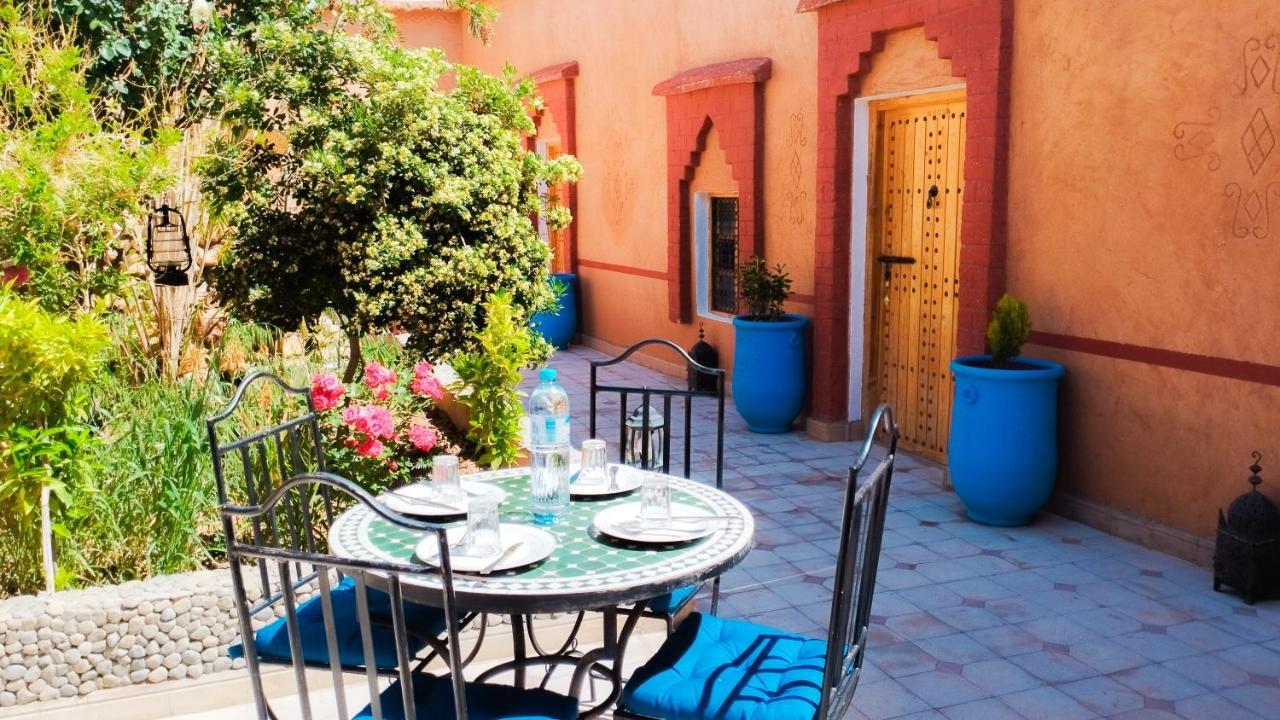 Kasbah Tussna Hotel Boumalne Kültér fotó