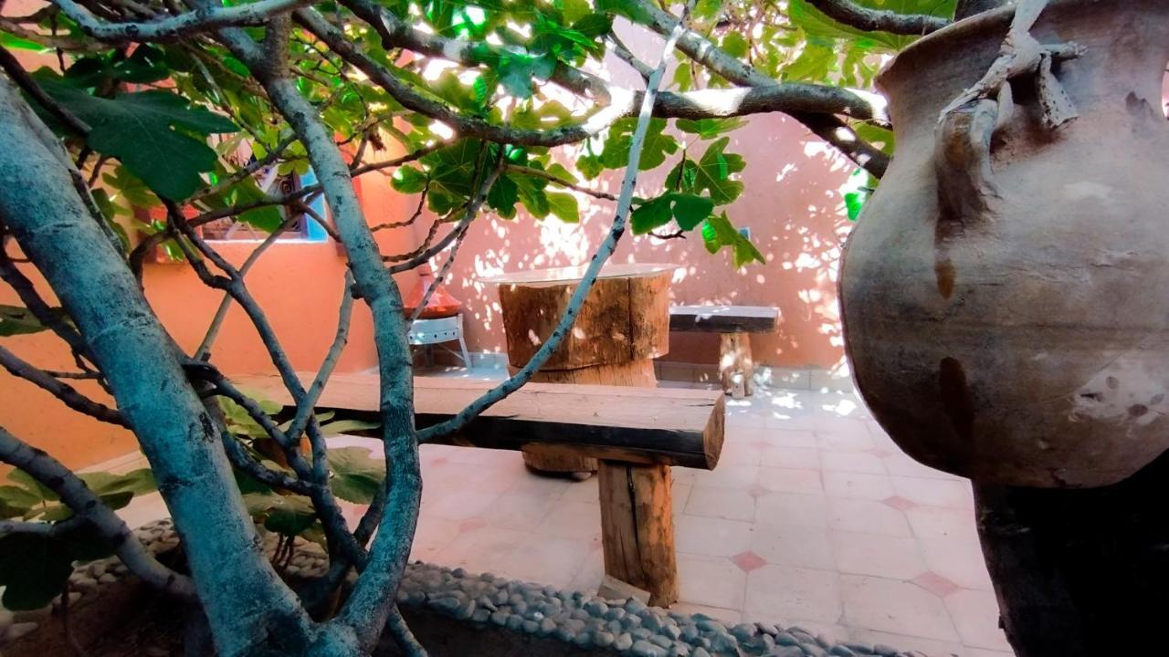 Kasbah Tussna Hotel Boumalne Kültér fotó