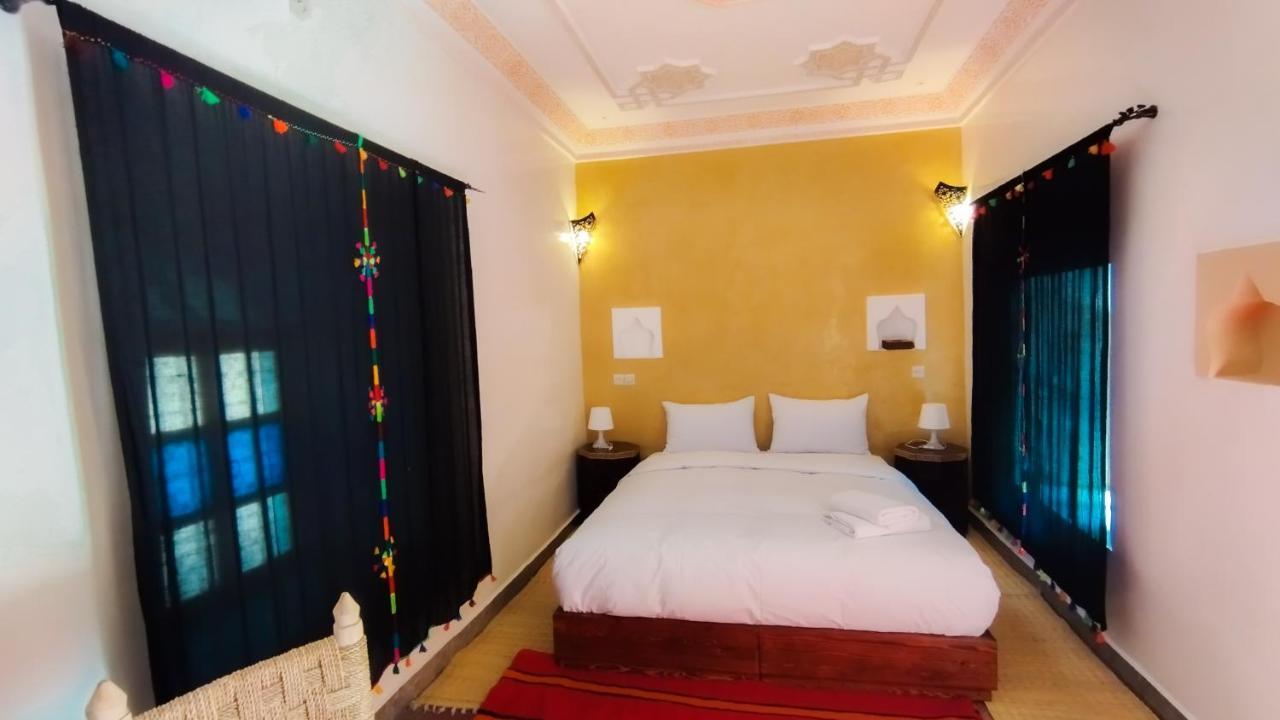 Kasbah Tussna Hotel Boumalne Kültér fotó
