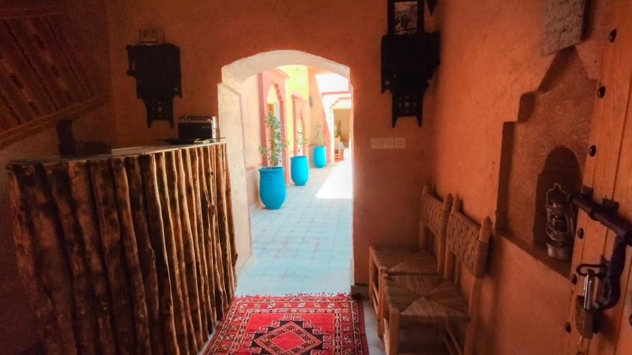 Kasbah Tussna Hotel Boumalne Kültér fotó