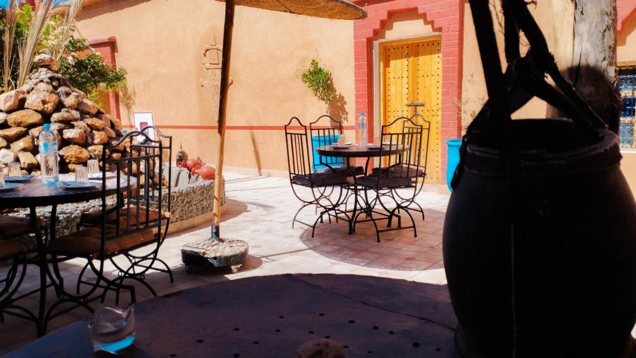 Kasbah Tussna Hotel Boumalne Kültér fotó