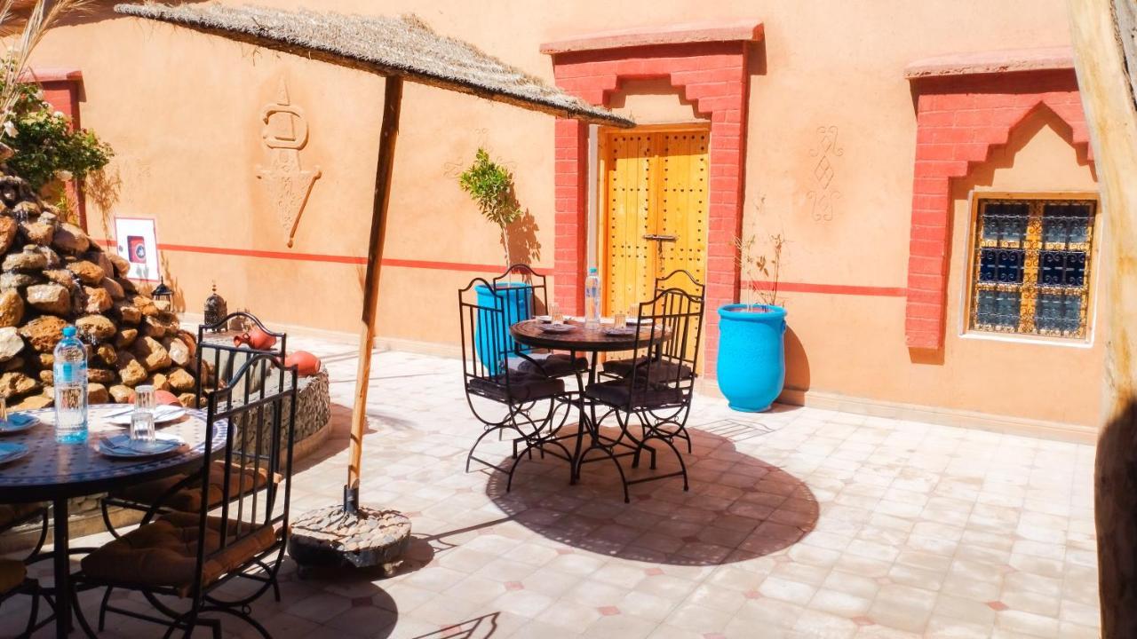 Kasbah Tussna Hotel Boumalne Kültér fotó