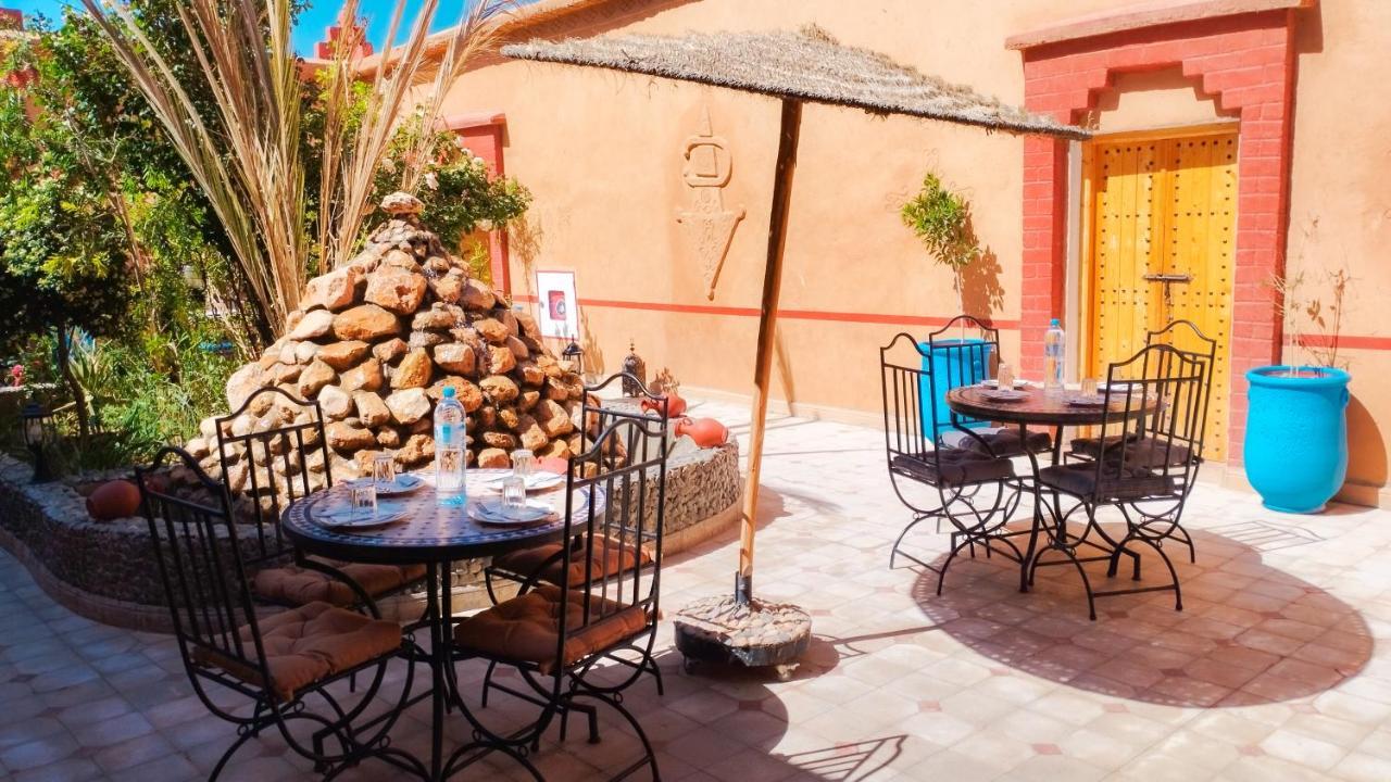 Kasbah Tussna Hotel Boumalne Kültér fotó