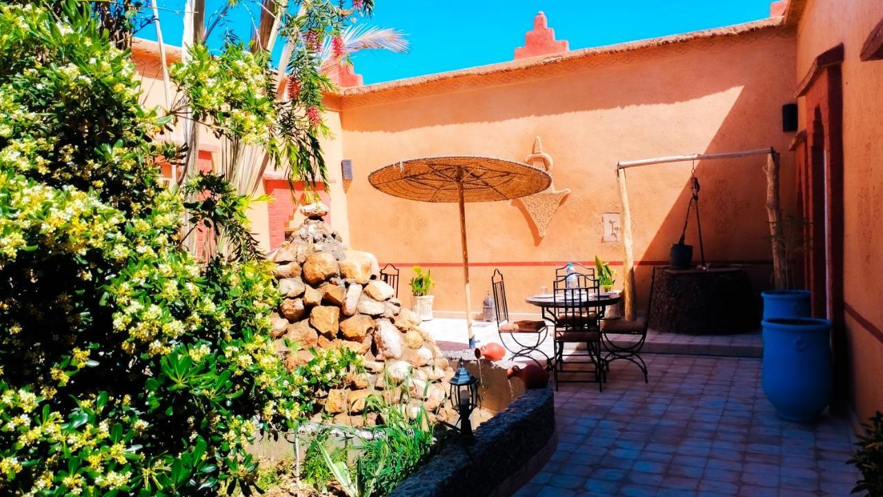 Kasbah Tussna Hotel Boumalne Kültér fotó