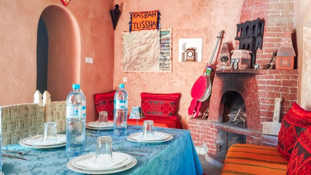 Kasbah Tussna Hotel Boumalne Kültér fotó