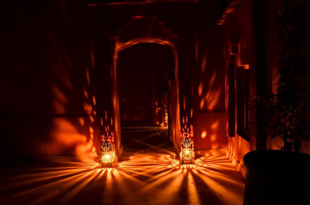 Kasbah Tussna Hotel Boumalne Kültér fotó