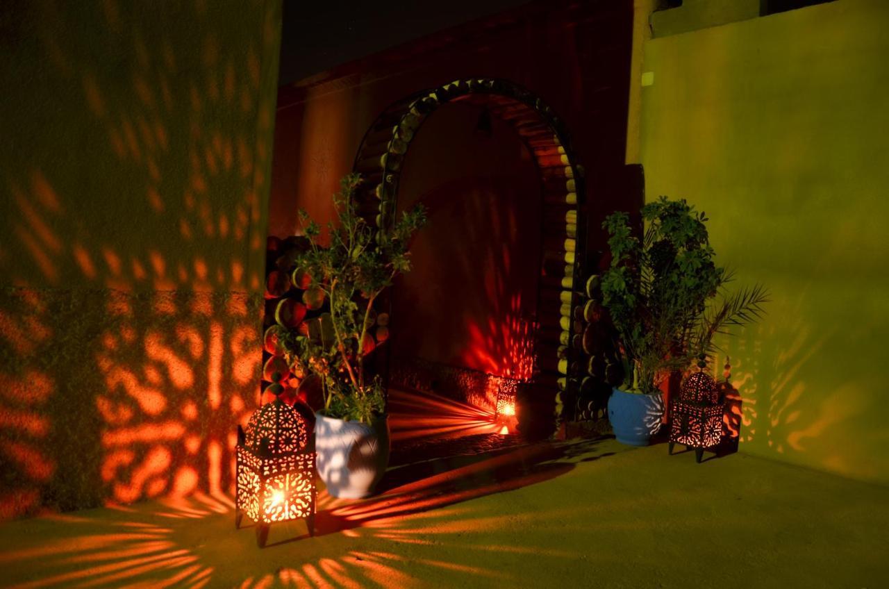 Kasbah Tussna Hotel Boumalne Kültér fotó