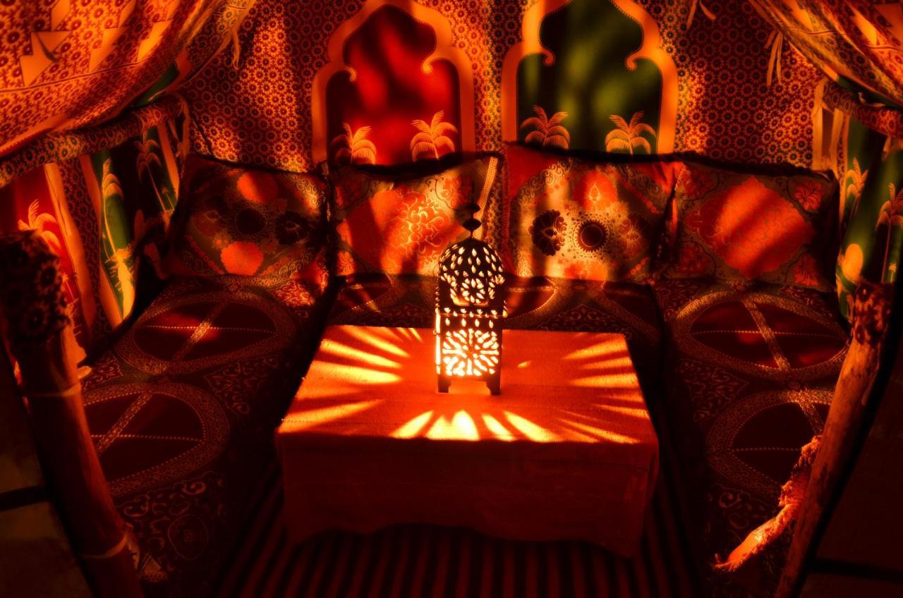 Kasbah Tussna Hotel Boumalne Kültér fotó