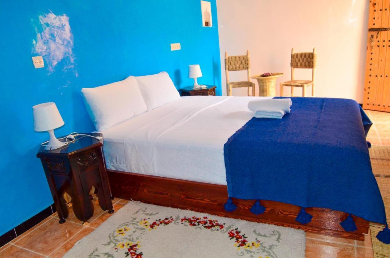 Kasbah Tussna Hotel Boumalne Kültér fotó