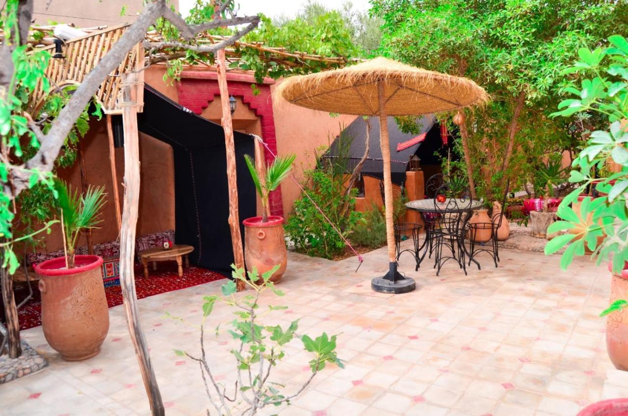 Kasbah Tussna Hotel Boumalne Kültér fotó