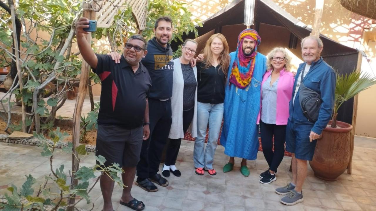 Kasbah Tussna Hotel Boumalne Kültér fotó