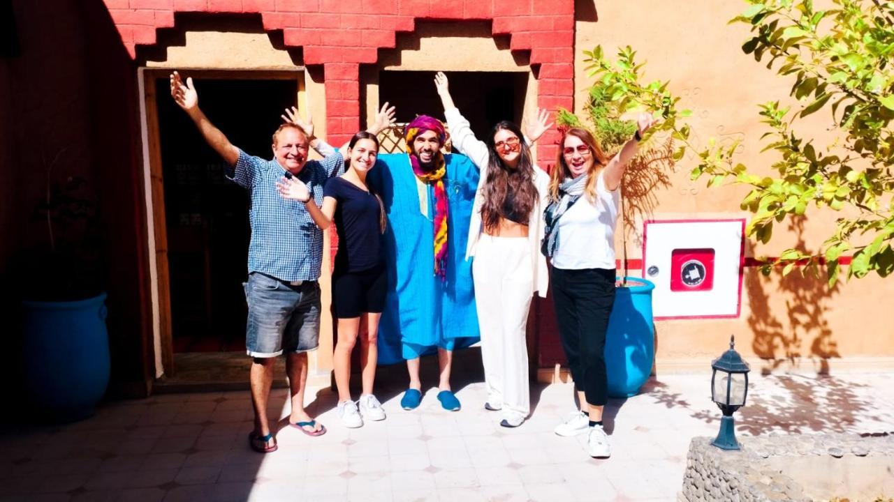 Kasbah Tussna Hotel Boumalne Kültér fotó