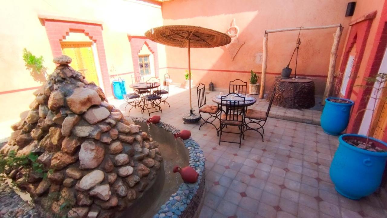 Kasbah Tussna Hotel Boumalne Kültér fotó