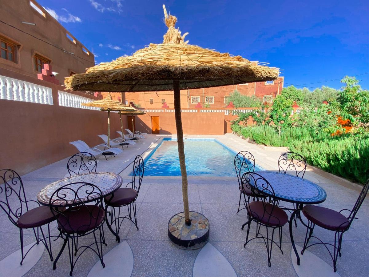 Kasbah Tussna Hotel Boumalne Kültér fotó