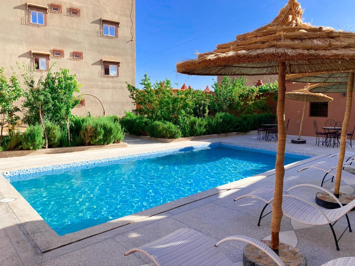 Kasbah Tussna Hotel Boumalne Kültér fotó